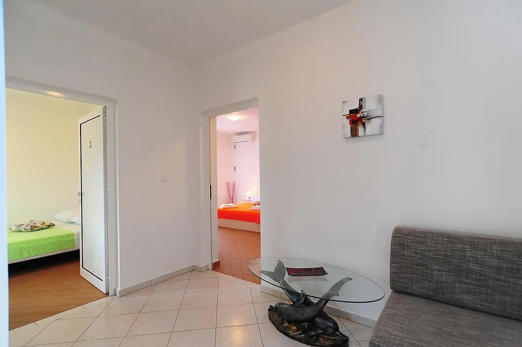 *** Πανσιόν Apartments Ka - Ro Bibinje Κροατία